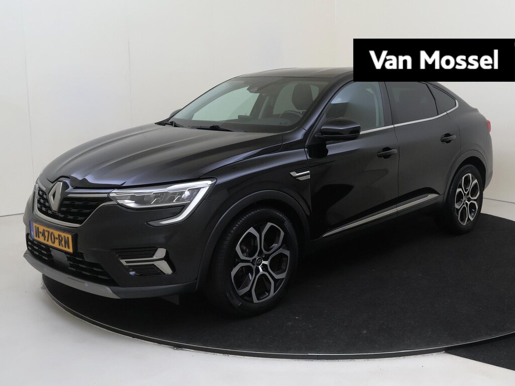Renault Arkana 1.6 E-Tech Hybrid 145 Intens | Half leder | LM velgen | bluetooth