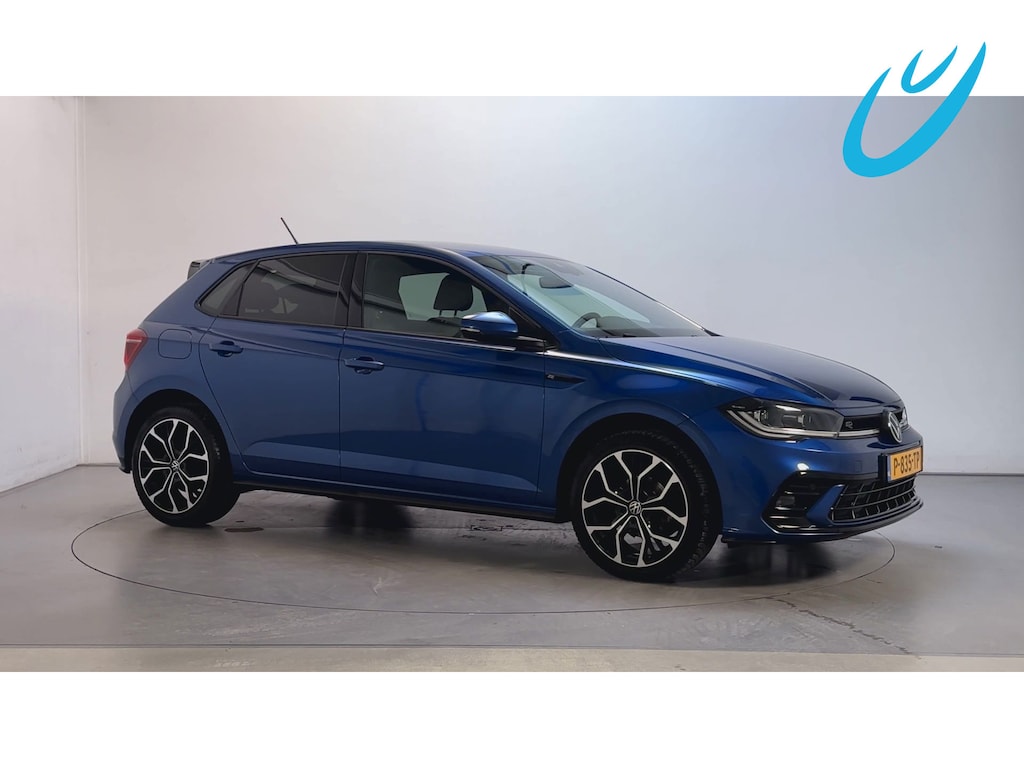 Volkswagen Polo 1.0 TSI R-Line Business LED Stoelverwarming Camera DAB+ App-Connect