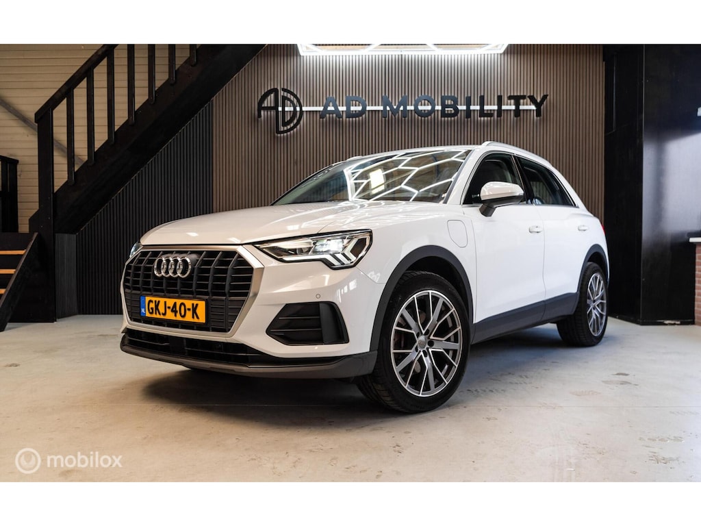 Audi Q3 45 TFSI e Advanced edition 245PK, LED, DAB+, ACC.
