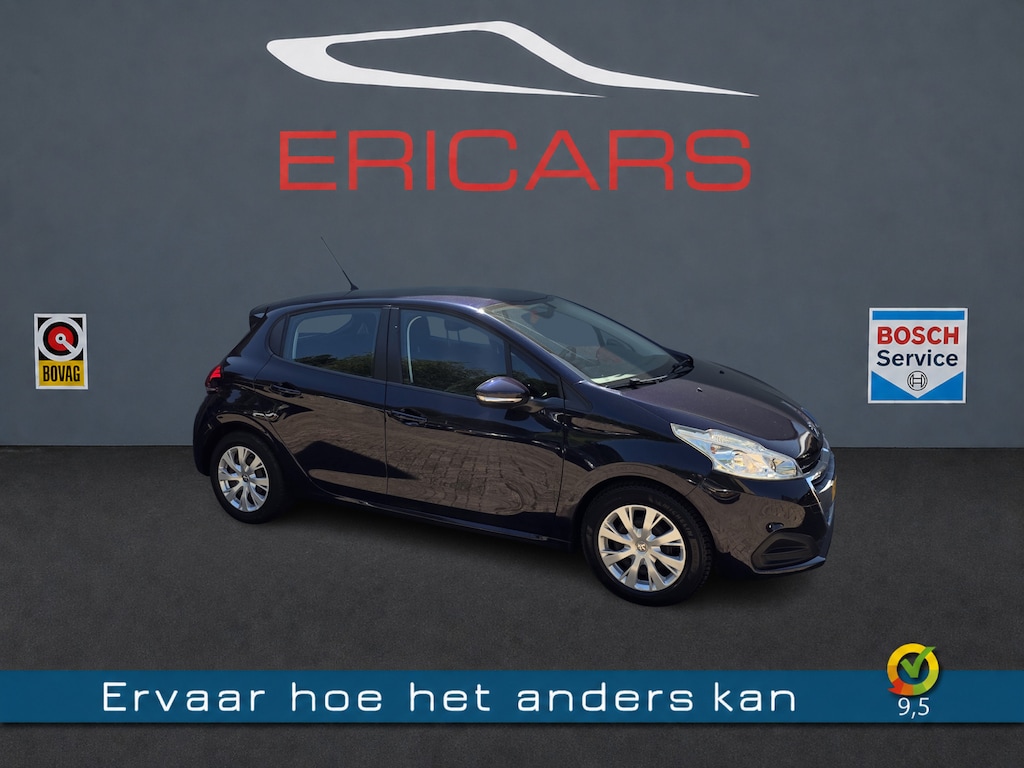 Peugeot 208 1.2 PureTech Active TEL AUTOMAAT PDC CC