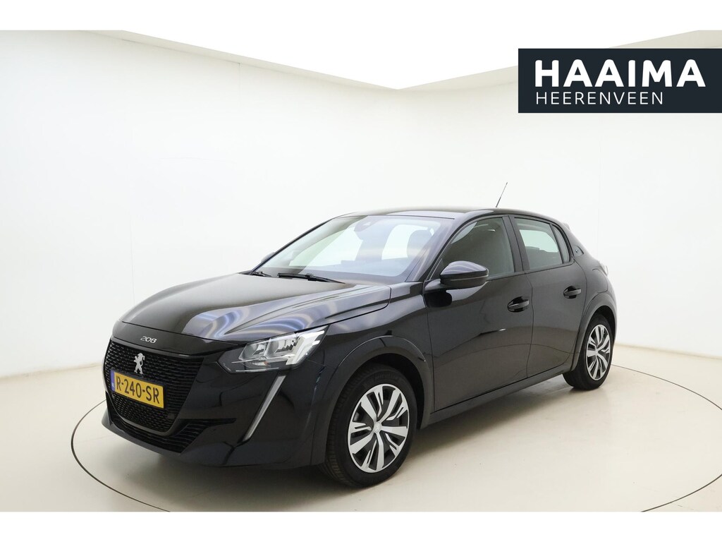 Peugeot e-208 EV Active 50 kWh 3-Fase | Navigatie via Apple Carplay/Android Auto | Cruise Control | Keyless Start | SOH Aangevraagd
