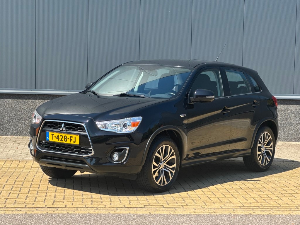 Mitsubishi ASX 1.6 Cleartec Bright