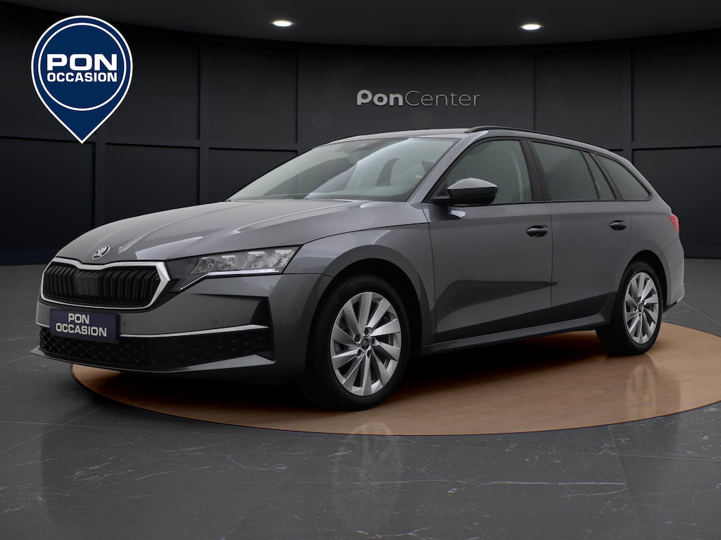 Skoda Octavia Combi 1.5 TSI Business Edition | Trekhaak | Camera | Elek Achterklep | Keyless |