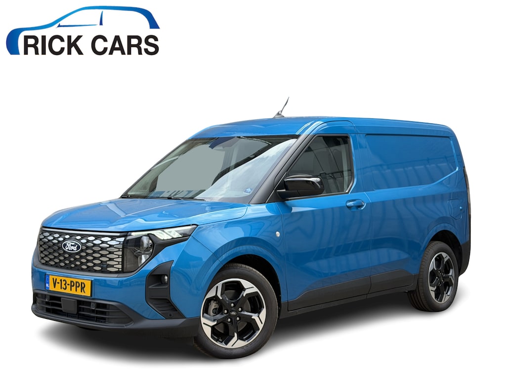 Ford E-Transit Cour. Limited 44 kWh Direct rijden/CarPlay/Sortimo inbouw/stoelverwarming