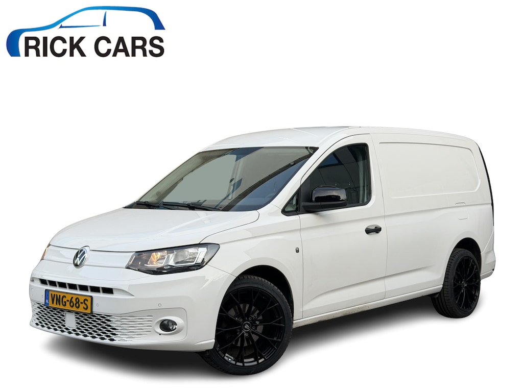 Volkswagen Caddy Maxi Cargo 2.0 TDI Euro 6 CarPlay/Cruise Control/navigatie