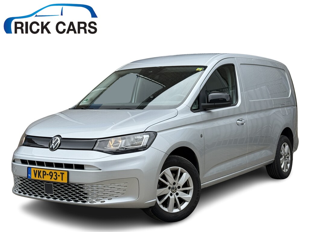 Volkswagen Caddy Maxi Cargo 2.0 TDI 123PK EURO 6 Style Navigatiesysteem/cruise control