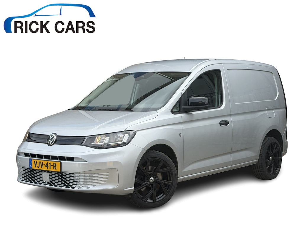 Volkswagen Caddy Cargo 2.0 TDI 123 PK Euro 6 Comfort CarPlay/Cruise Control/Automaat