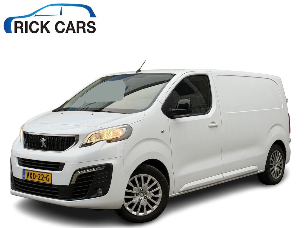 Peugeot Expert 2.0 BlueHDI 145 PK Euro 6 S&S L2 Navigatie/CarPlay/cruise control/camera
