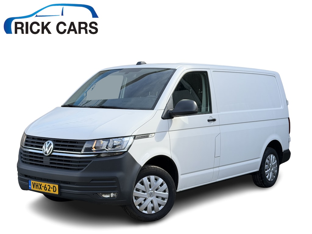 Volkswagen Transporter 2.0 TDI 150 PK Euro 6 L1H1 Cruise control/Carplay/PDC