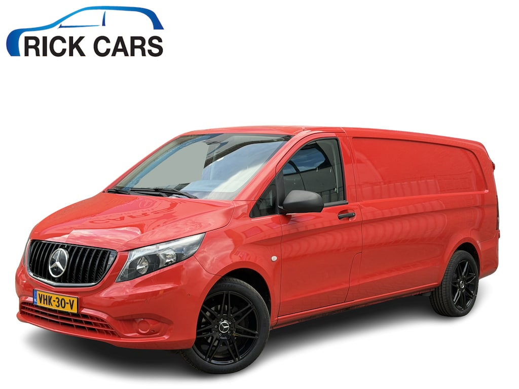 Mercedes-Benz Vito 114 CDI Extra Lang Euro 6 CarPlay/cruise control/trekhaak