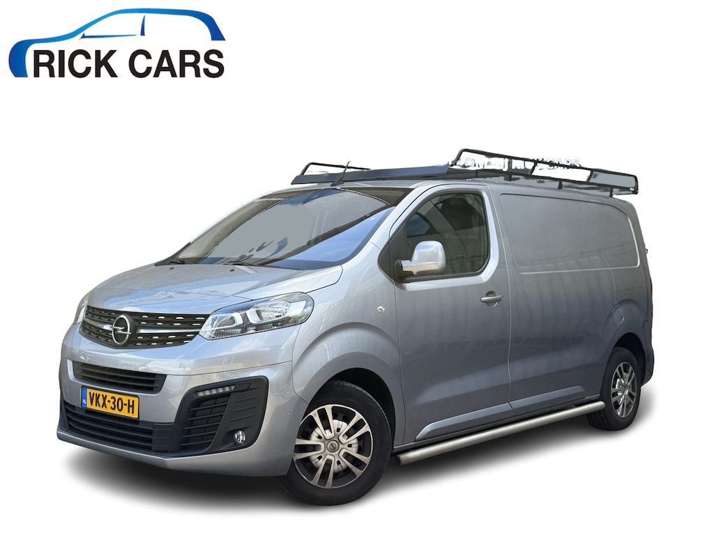 Opel Vivaro 2.0 CDTI 123 PK Euro 6 L2H1 Innovation Cruise/Trekhaak/clima/camera