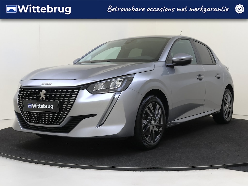 Peugeot 208 1.2 PureTech Active Pack