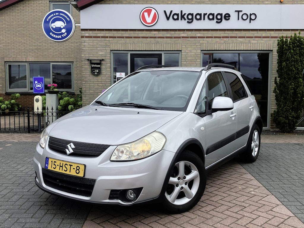 Suzuki SX4 1.6 Shogun | Airco | Trekhaak | Elektr. ramen