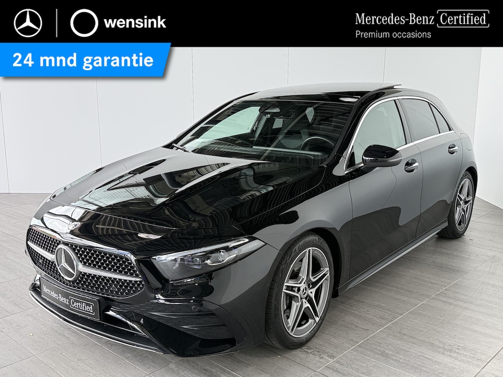 Mercedes-Benz A-klasse 180 Business Solution AMG | Night pakket | Panoramadak |