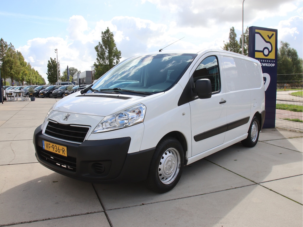 Peugeot Expert 227 2.0 HDI L1H1 Navteq 2 Trekhaak, Nw. APK, Bedr. inrichting, Bluetooth Zomeractie!
