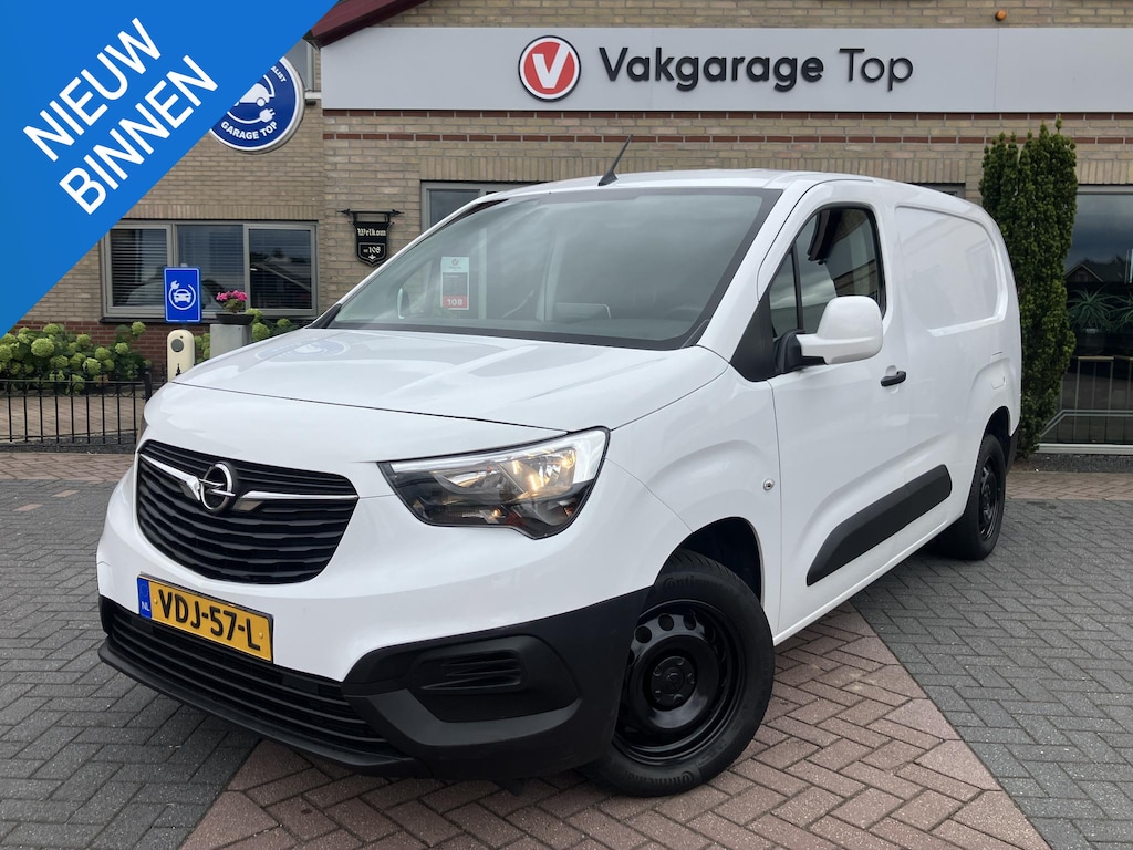 Opel Combo 1.5D L2H1 Edition | Cruise | PDC | Carplay