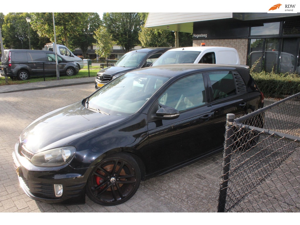 Volkswagen Golf 2.0 GTI MOTOR DEFECT!!