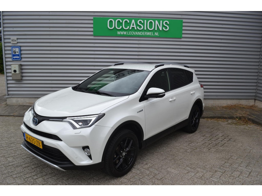 Toyota RAV4 RAV4 2.5 HYBRID 4WD EXECUTIVE