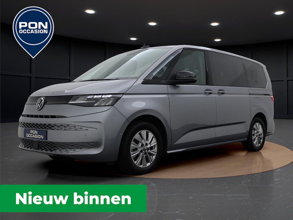 Volkswagen Multivan 1.4 eHybrid L2H1 7.P | Trekhaak | 17" | Cruise Control | Parkeersensoren |