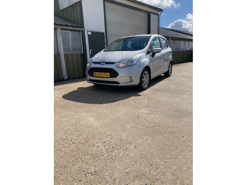 Ford B-Max 1.0 EcoBoost Style GROTEBEURT NIEUWE DISTRIEBUTIE EN WATERPOMP