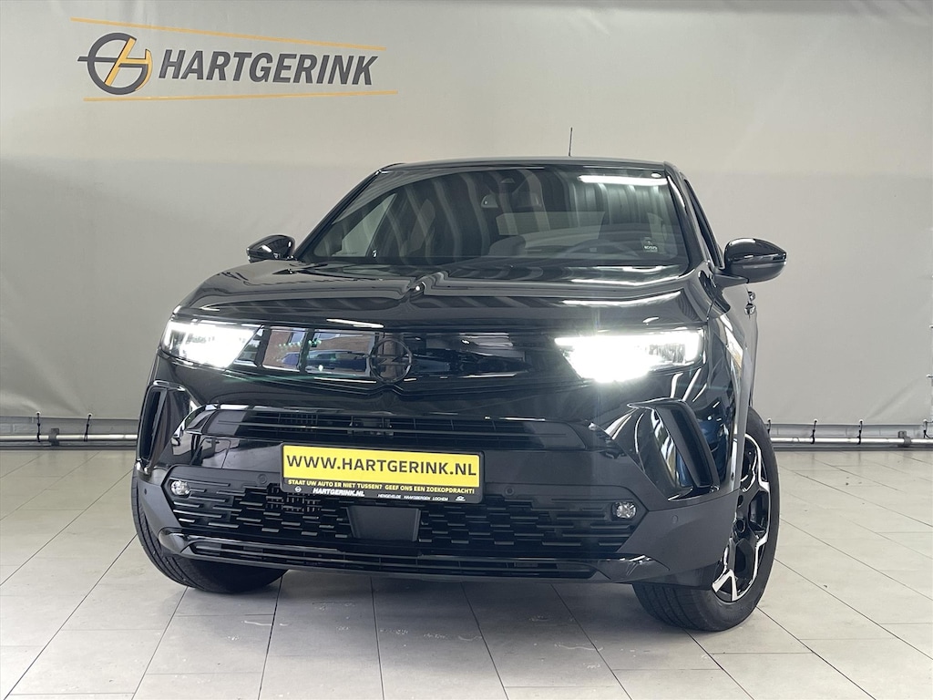 Opel Mokka 1.2 Turbo 130pk Aut Ultimate