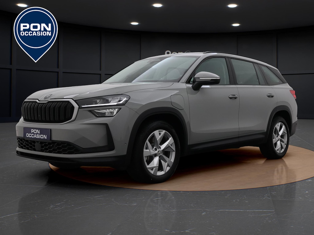 Skoda Kodiaq 1.5 TSI PHEV Business Edition | Trekhaak | Stoelverwarming v+a | 360 Camera | Navigatie |