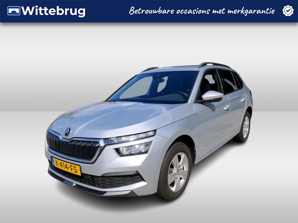Skoda Kamiq 1.0 TSI Sport Business / CRUISE/ PARKEER SENSOREN/ AIRCO/ RADIO