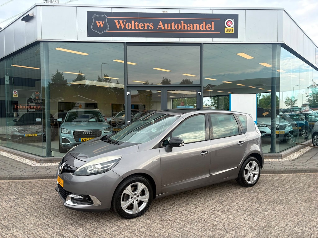 Renault Scenic 1.2 TCe Bose *AC