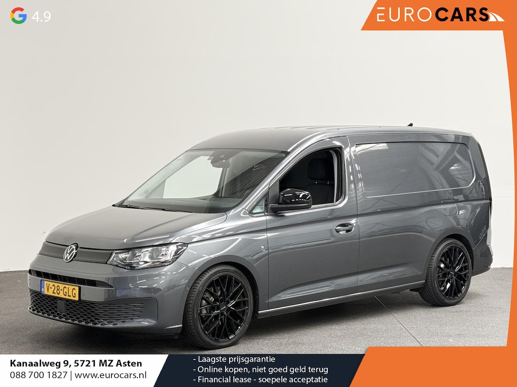Volkswagen Caddy Maxi Cargo 2.0 TDI Aut. Style Airco Carplay Adaptive Cruise Control PDC VA Camera Trekhaak 17" LM Velgen