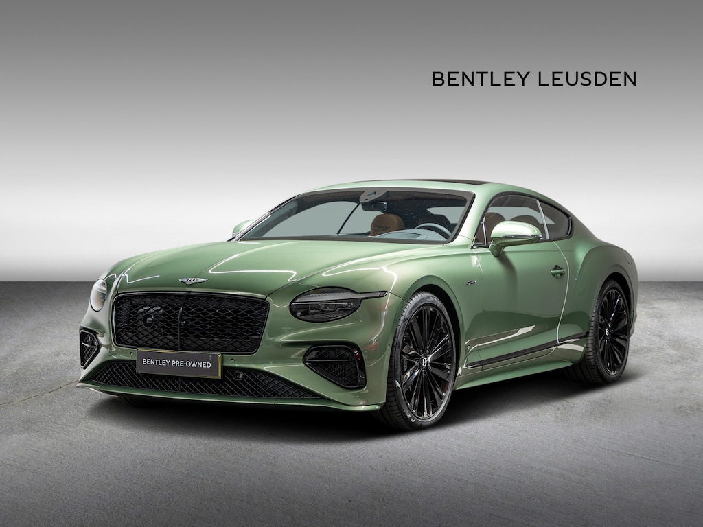 Bentley Continental GT Speed V8 Hybrid |Ceramic|Rotating|NAIM|Touring