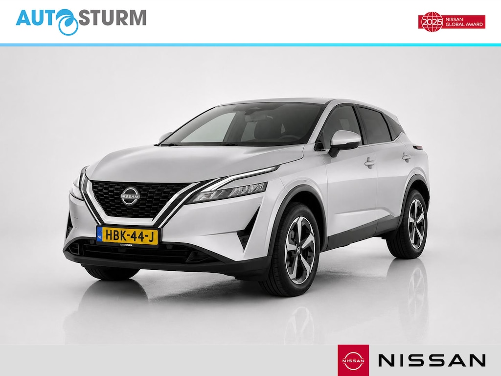 Nissan Qashqai 1.3 MHEV N-Connecta