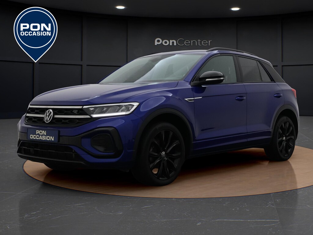 Volkswagen T-Roc 1.5 TSI R-Line Business | Navigatie | Camera | Elek Achterklep | Stoelverwarming |