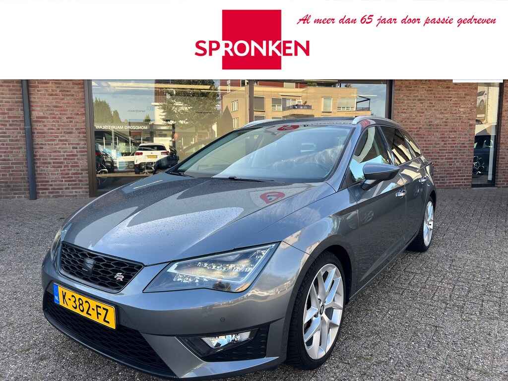SEAT Leon ST 1.4 TSI FR Business