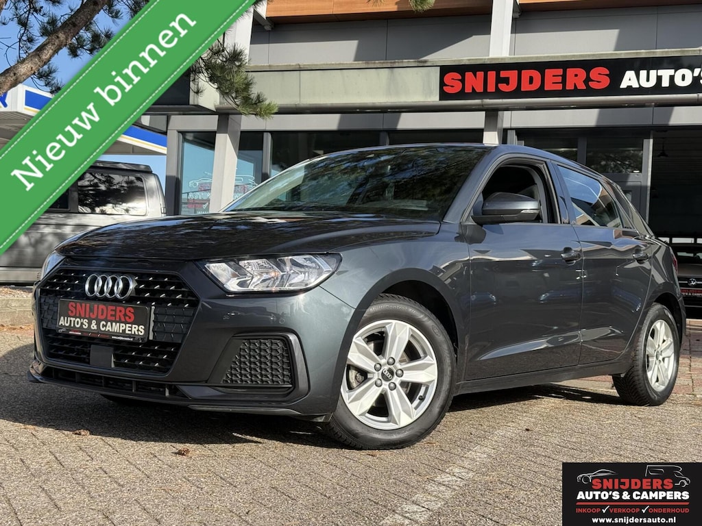 Audi A1 Sportback 25 TFSI Pro Line Automaat|Virtual Dash|Led|Cruise C