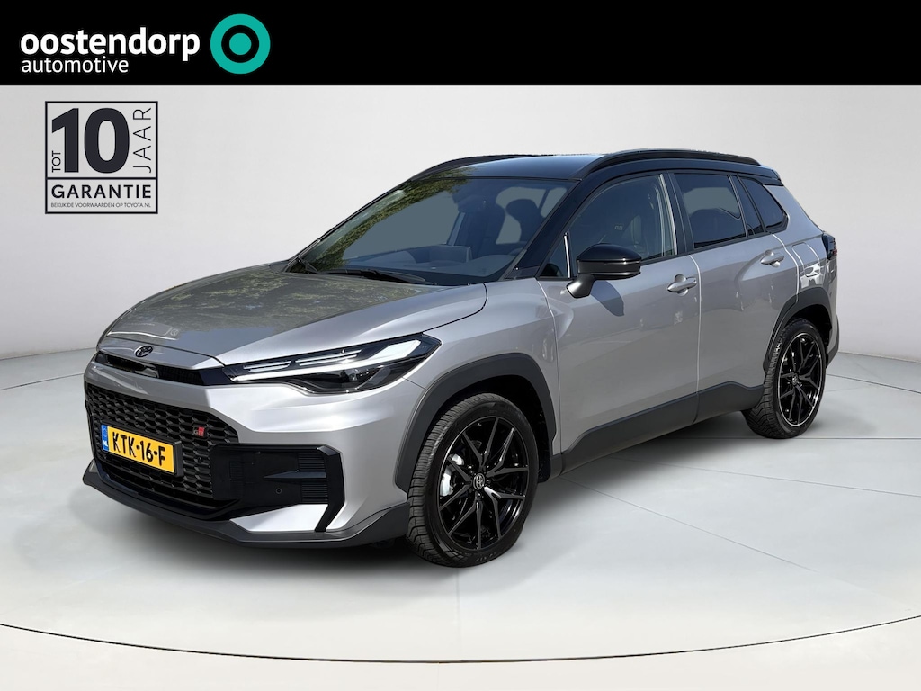 Toyota Corolla Cross Hybrid 180 GR Sport | CarPlay | Achteruitrijcamera | Naviagtie