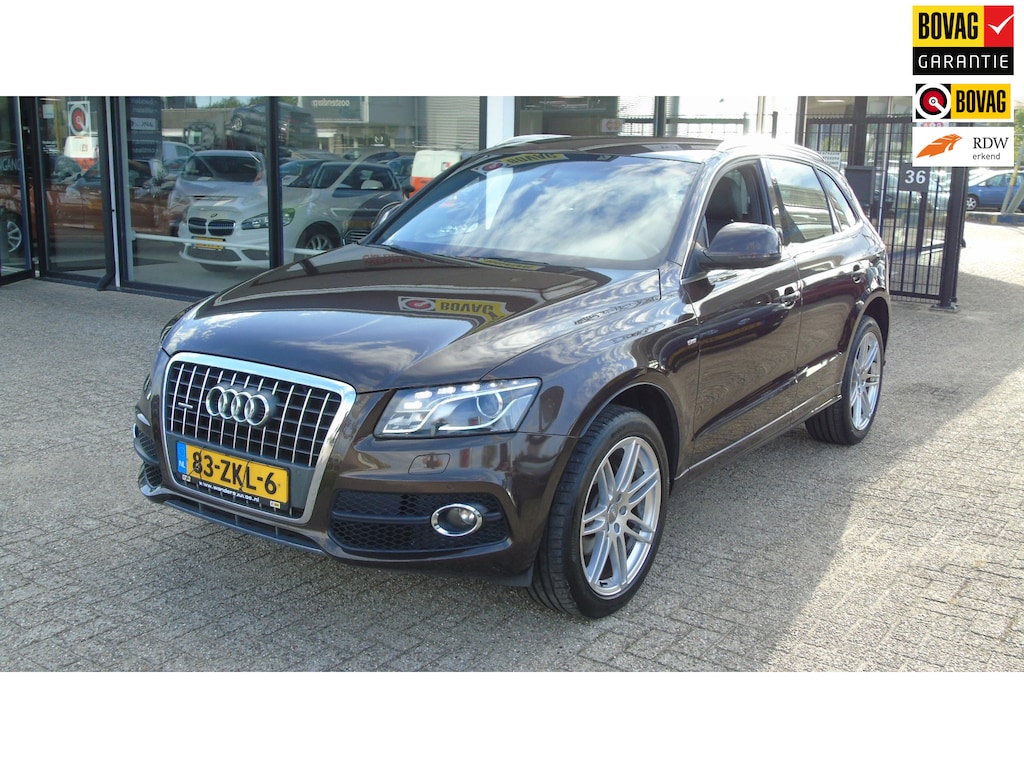 Audi Q5 2.0 TFSI quattro Pro Line S