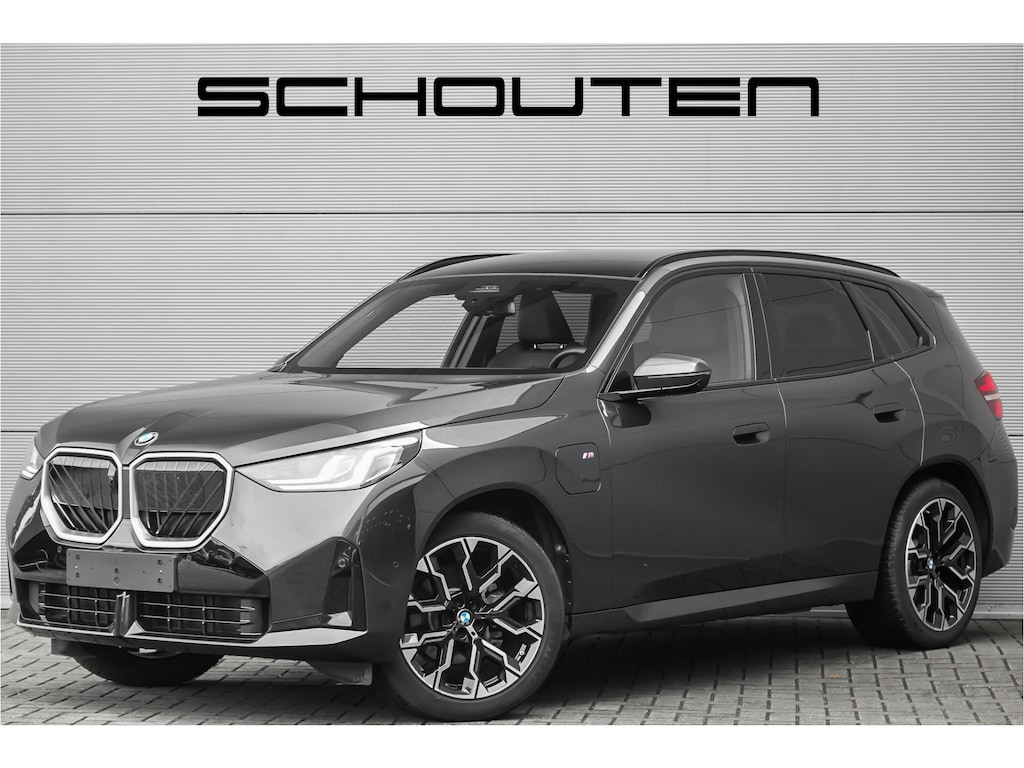BMW X3 30e xDrive M-Sport 360° Pano H/K Driving Assist Plus HUD