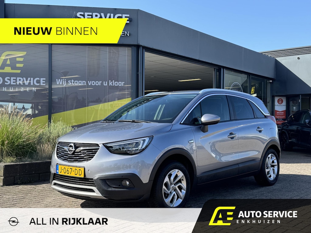 Opel Crossland X 1.2 Turbo Innovation
