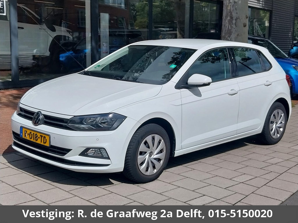 Volkswagen Polo 1.0 TSI Comfortline