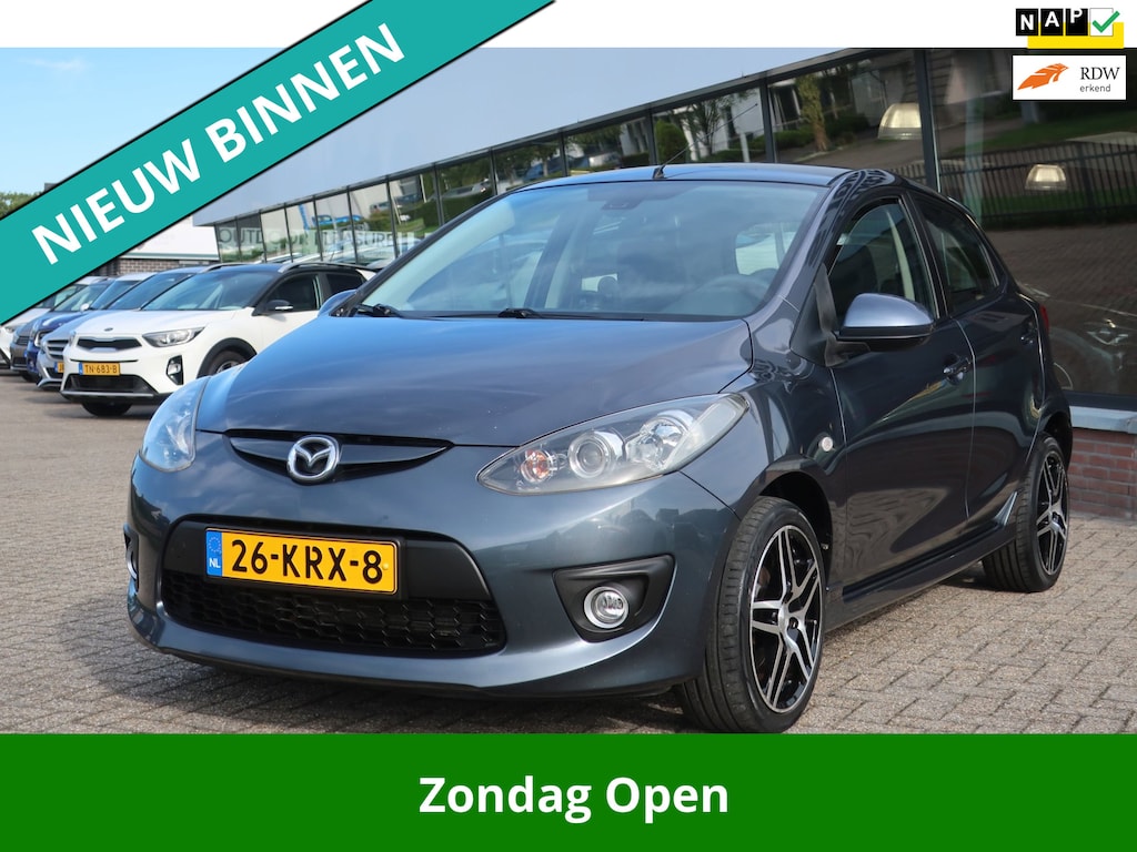 Mazda 2 1.5 GT-M 2e EIG_CLIMA_CRUIS_DOH_NAP.