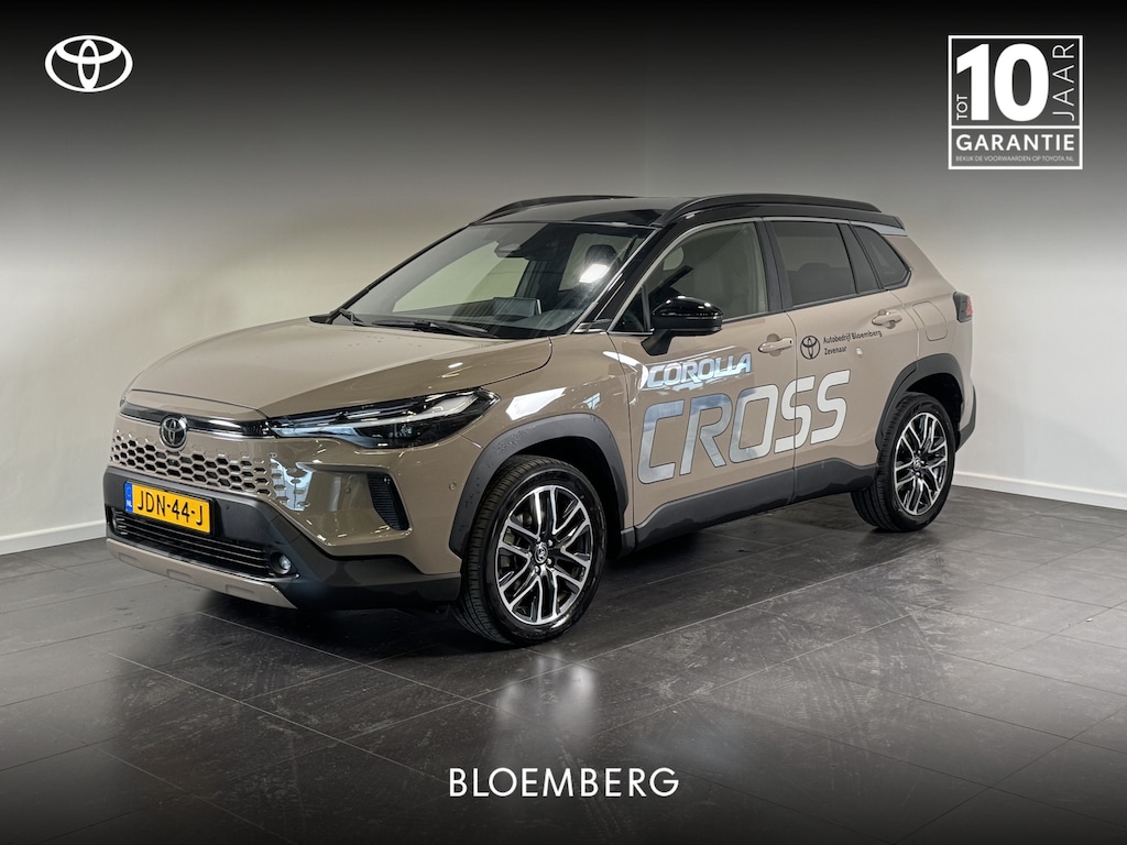 Toyota Corolla Cross Hybrid 180 Executive | JBL audio | Volleder | Elektrische bestuurdersstoel | 360 camera |
