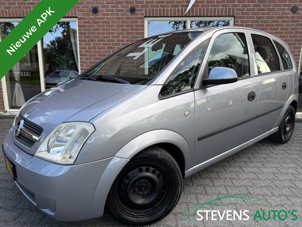 Opel Meriva 1.6-16V Enjoy NIEUWE APK / STUURBEKRACHTIGING / ELEK.RAMEN / RIJDT GOED