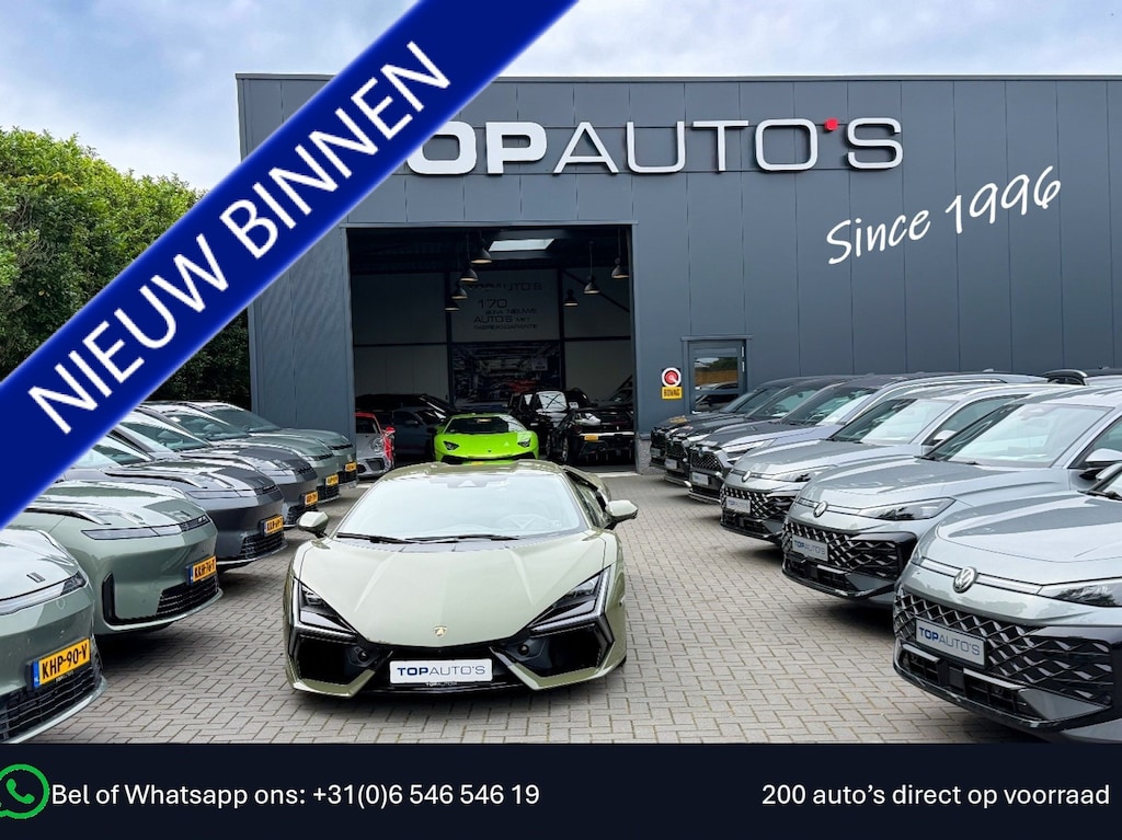 Omoda 9 OMODA 9 PREMIUM AWD | 145 KM / TOTAAL MET BENZINE 1000KM ELEKTRISCH | 538 PK | 4WD 4X4