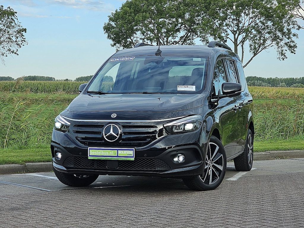 Mercedes-Benz EQT L1 LED 278KM WLTP!