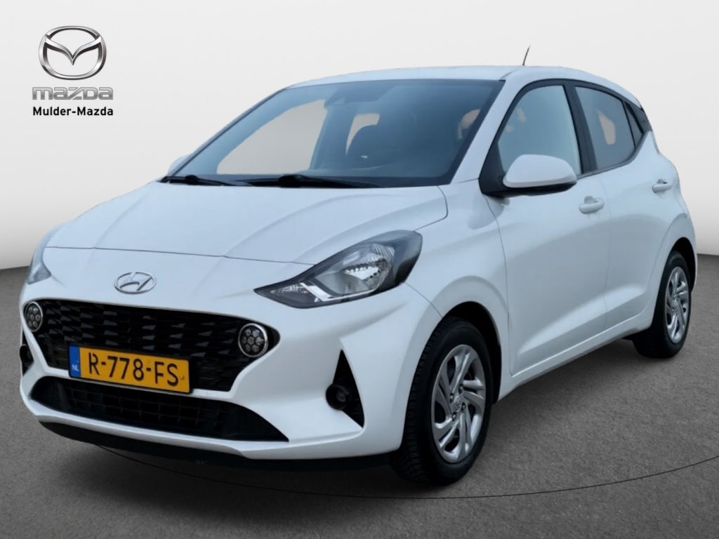 Hyundai i10 1.0 Comfort | Lane Departure warning | Multimedia