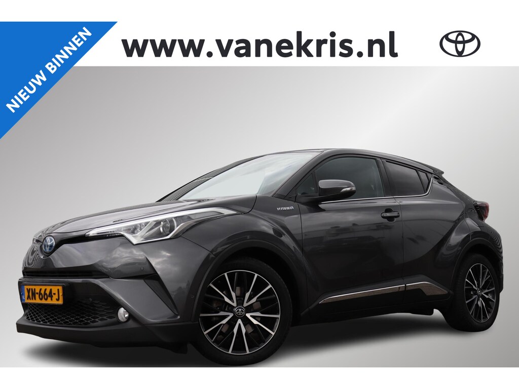 Toyota C-HR / C-HR+ 1.8 Hybrid Executive, JBL, Adaptive Cruisecontrol, LM Velgen, Keyless, NAVI, Camera!