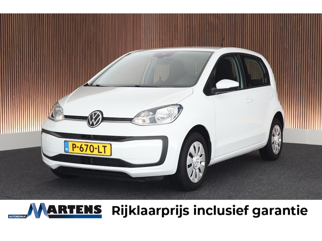 Volkswagen Up! 1.0 66pk Active Camera Cruise Stoelverwarming
