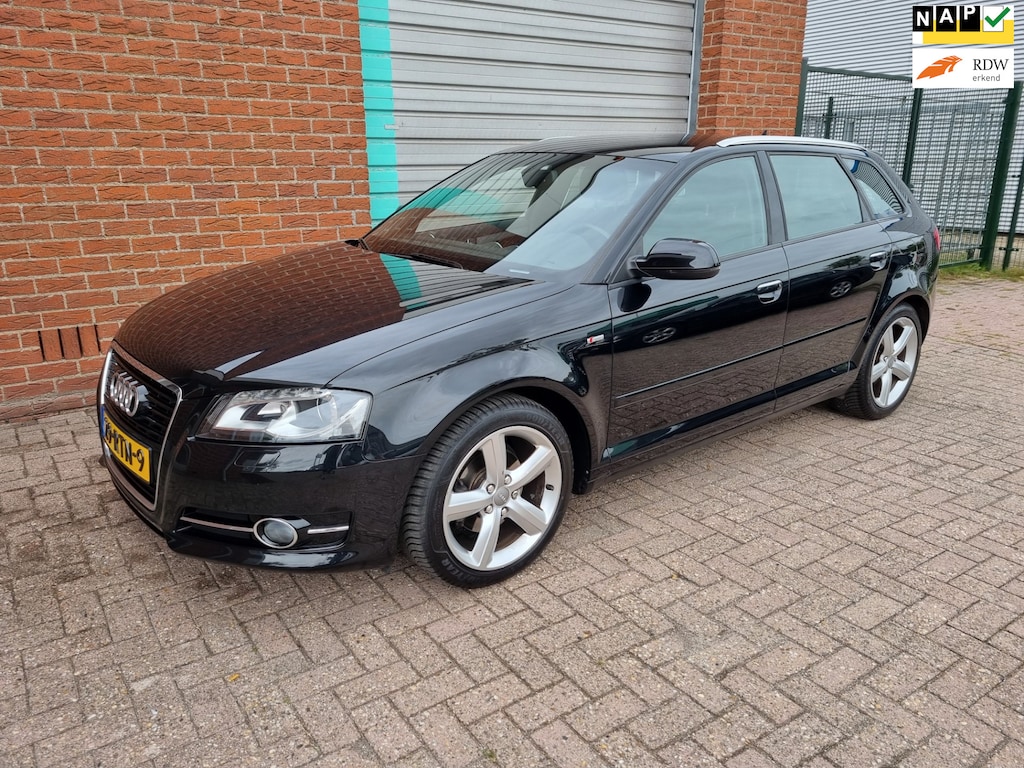 Audi A3 Sportback 1.2 TFSI Ambition Pro Line S Bj:2011 NAP!