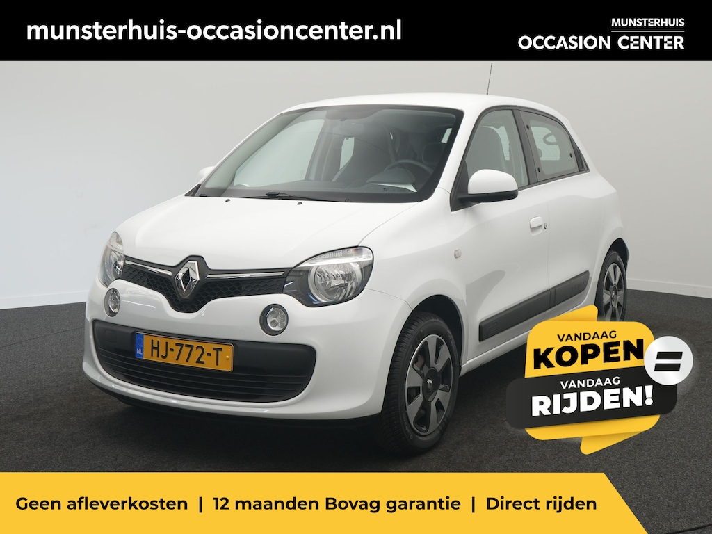 Renault Twingo SCe 70 Collection - RIJKLAARPRIJS - All seasonbanden - Nederlandse auto