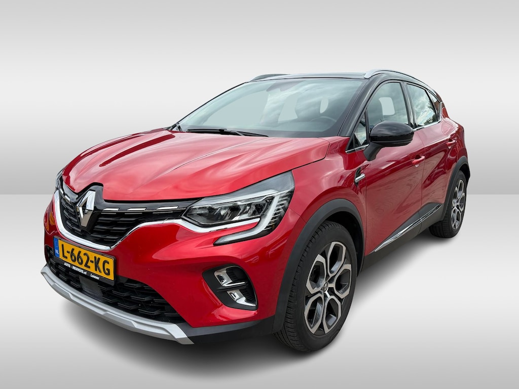 Renault Captur 1.3 TCe 130 Intens / Navi / Allseason / Trekhaak